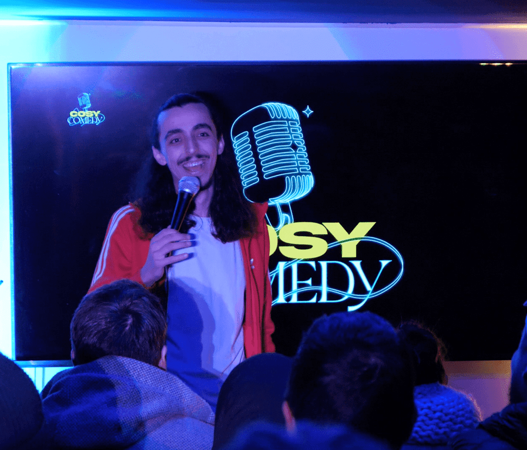 Cosy Comedy 1